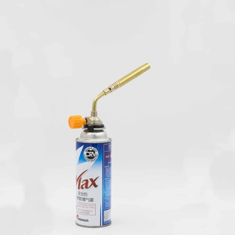 Butane Burner Welding Gas Torc - Camping Cooking Torch recension och pris