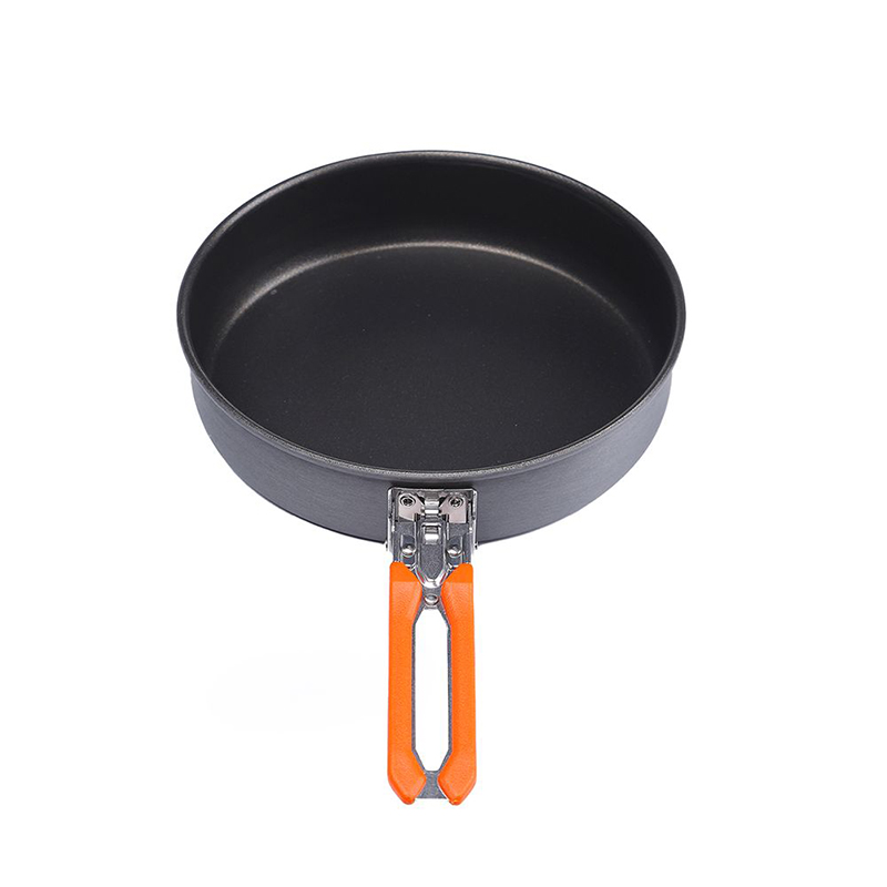 Fire Maple Frying Pan, Outdoor - Camping Cooking Vegetables recension och pris