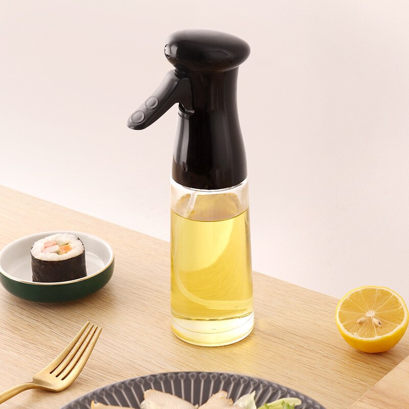Oil Spray Bottle Atomized Oil  - Camping Cooking Kitchen Set recension och pris