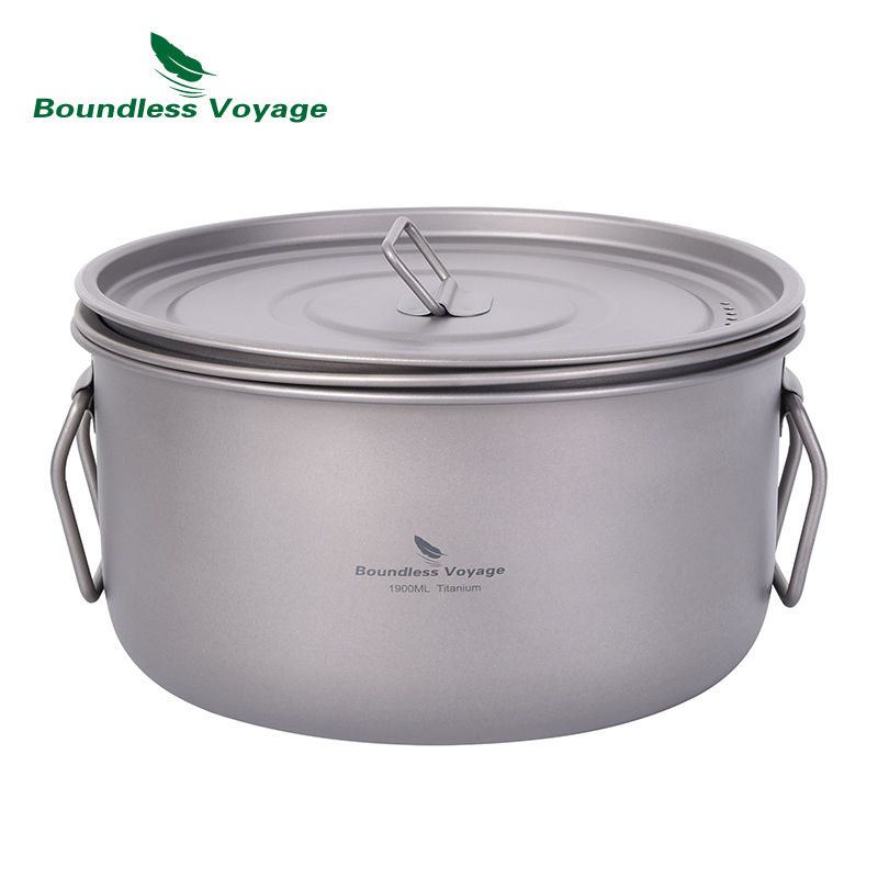 Boundless Voyage Camping Cooki - Camping Cooking Kits recension och pris