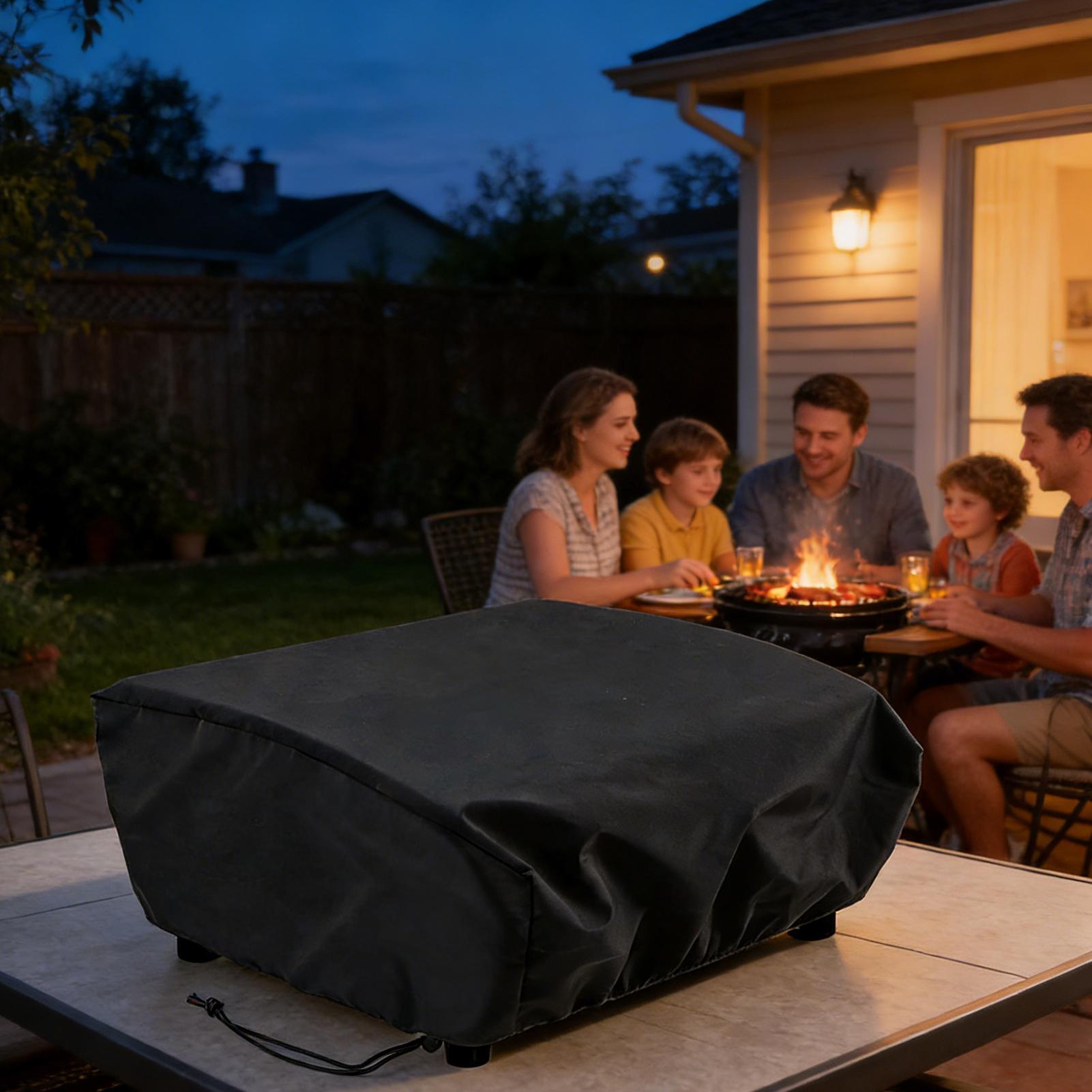 Grilling Cover Heavy Duty Wate - Camping Cooking Table recension och pris