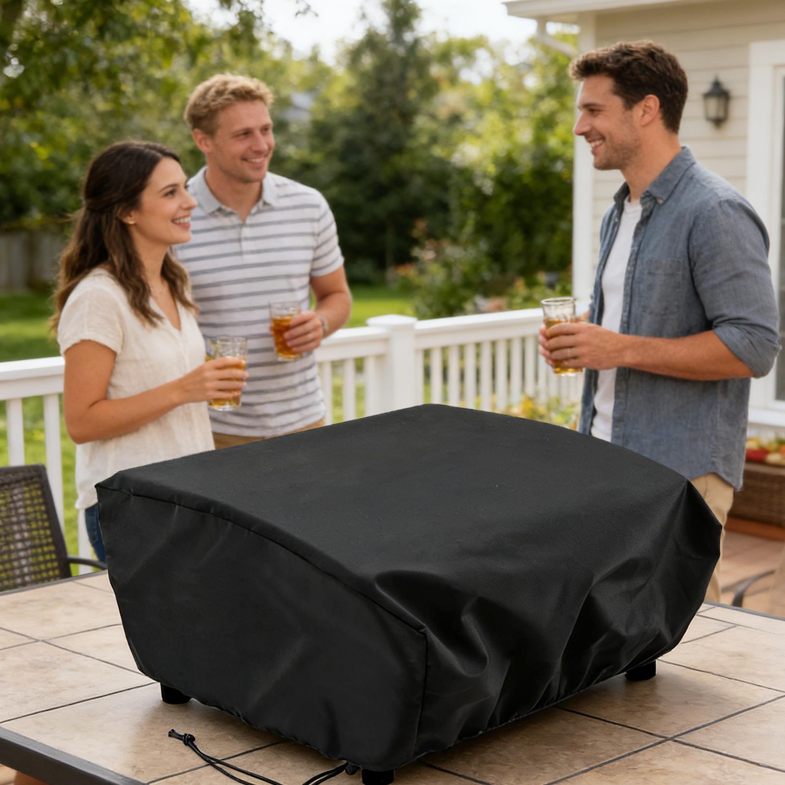 Grilling Cover Heavy Duty Wate - Camping Cooking Table recension och pris